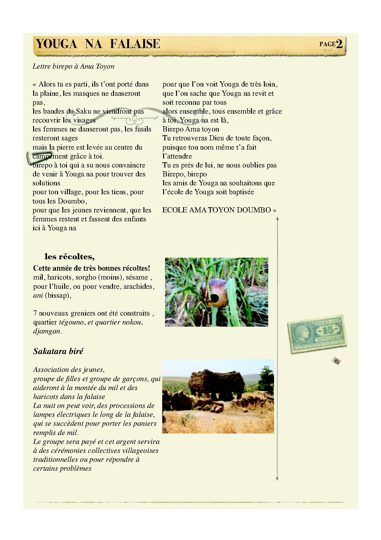 lettre